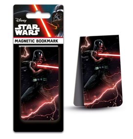 Star Wars magnetická záložka