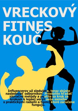 Vreckový fitnes kouč