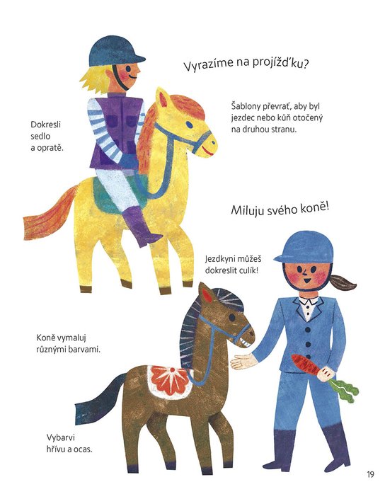 Pojď kreslit lidi