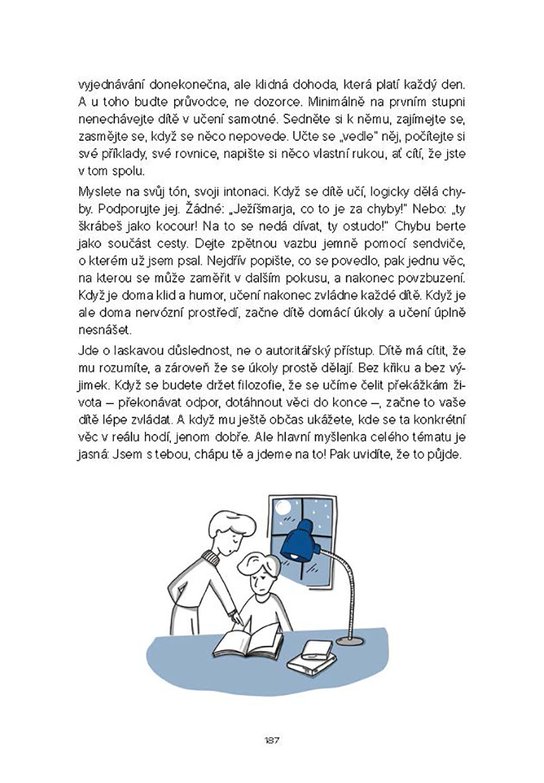 Pohodové rodičovství: síla klidného rodiče