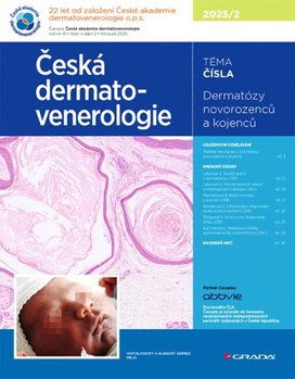 Česká dermatovenerologie