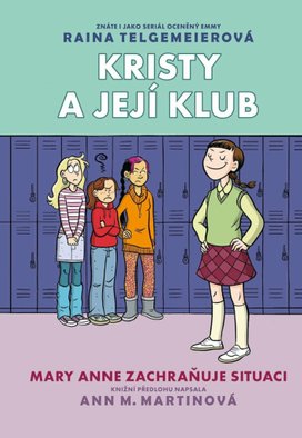 Mary Anne zachraňuje situaci