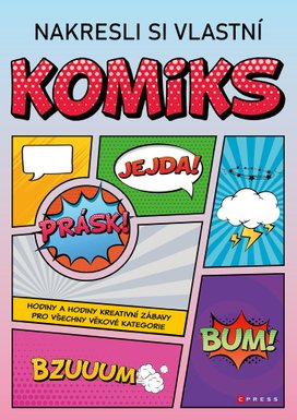 Nakresli si vlastní komiks