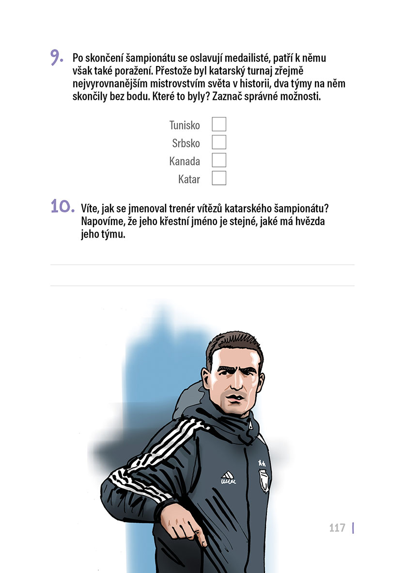 Fotbalové kvízy