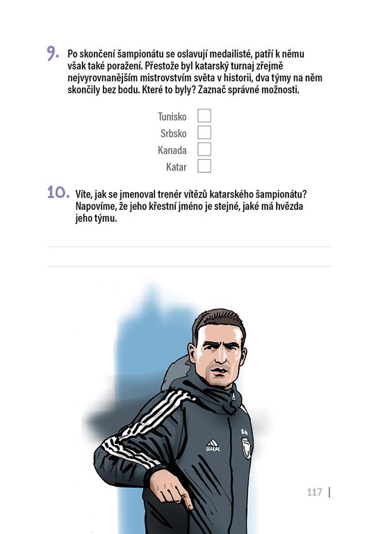Fotbalové kvízy