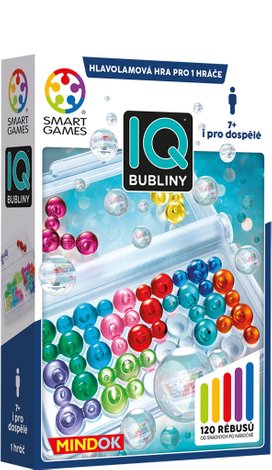 IQ Bubliny
