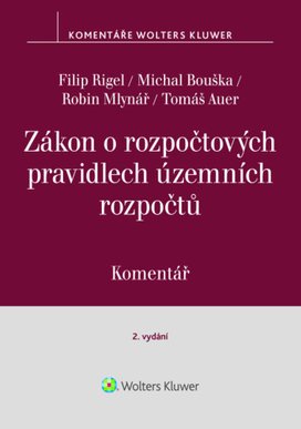 Zákon o rozpočtových pravidlech územních rozpočtů Komentář