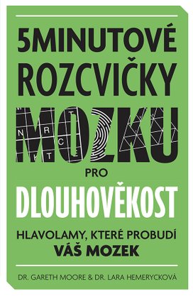 5minutové rozcvičky mozku pro dlouhověkost