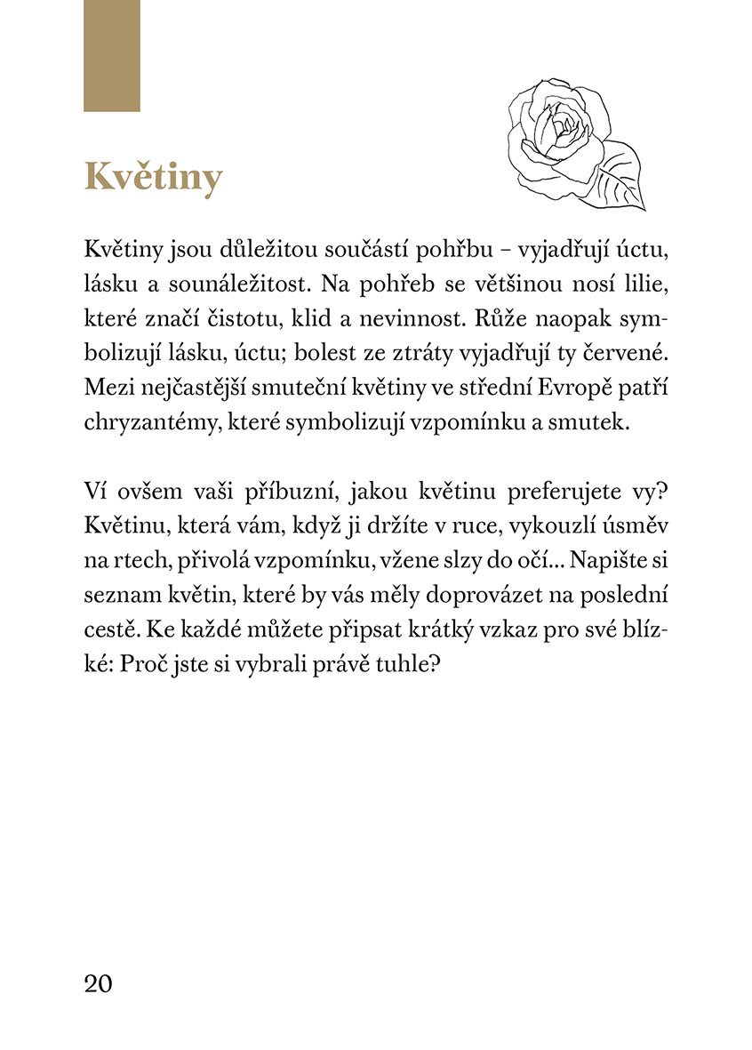 Úmrtníček