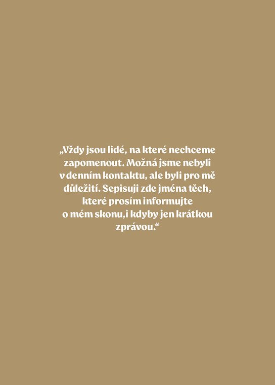 Úmrtníček