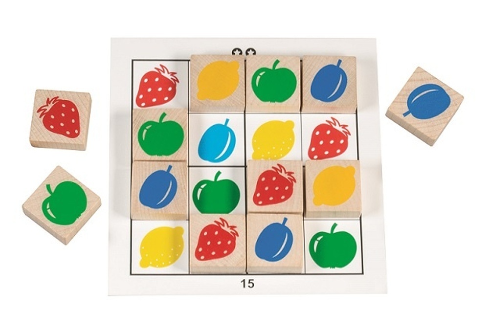 Baby sudoku