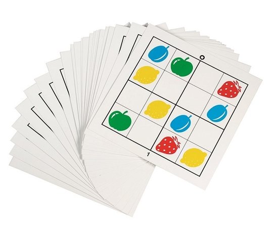 Baby sudoku