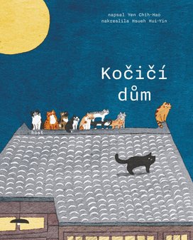 Kočičí dům