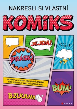 Nakresli si vlastní komiks