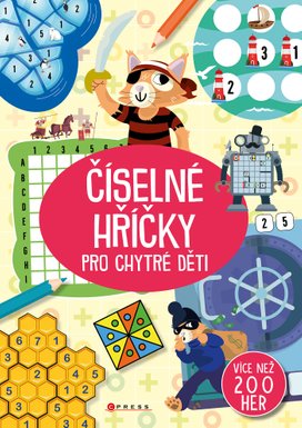 Číselné hříčky pro chytré děti 