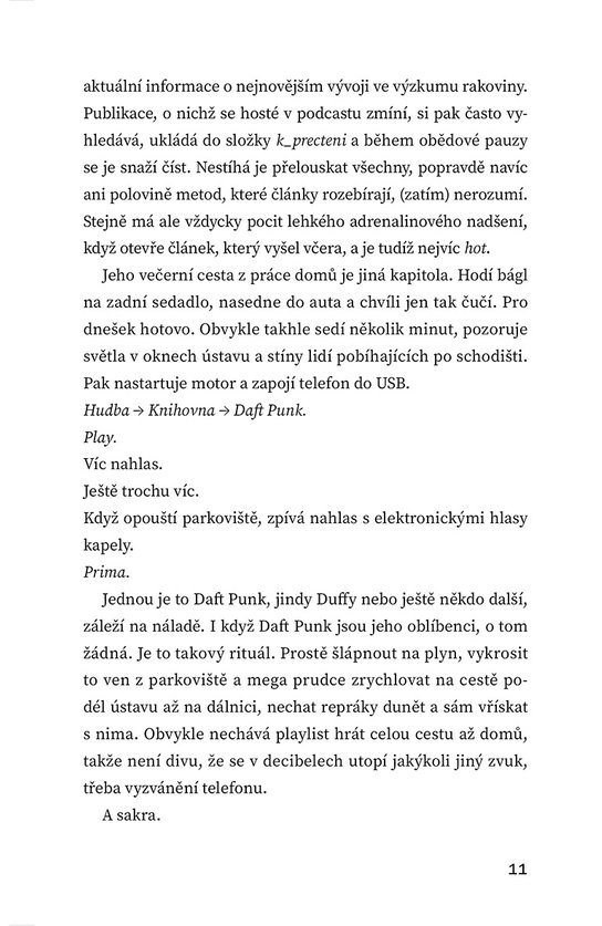 Nepokojná mysl