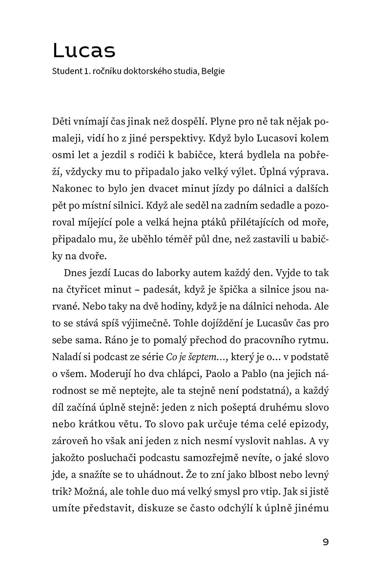 Nepokojná mysl