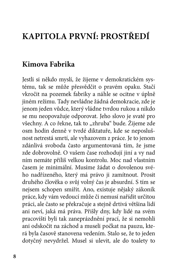Fabrika