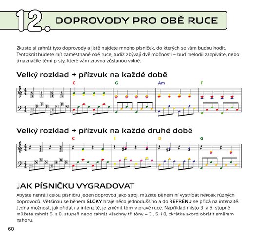 Zpěvník pro mírně pokročilé