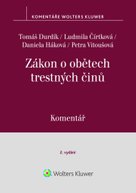 Zákon o obětech trestných činů