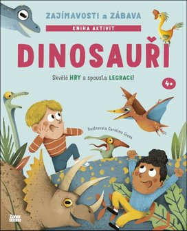 Dinosauři Zajímavosti a zábava