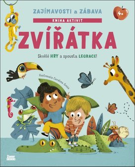 Zvířátka Zajímavosti a zábava