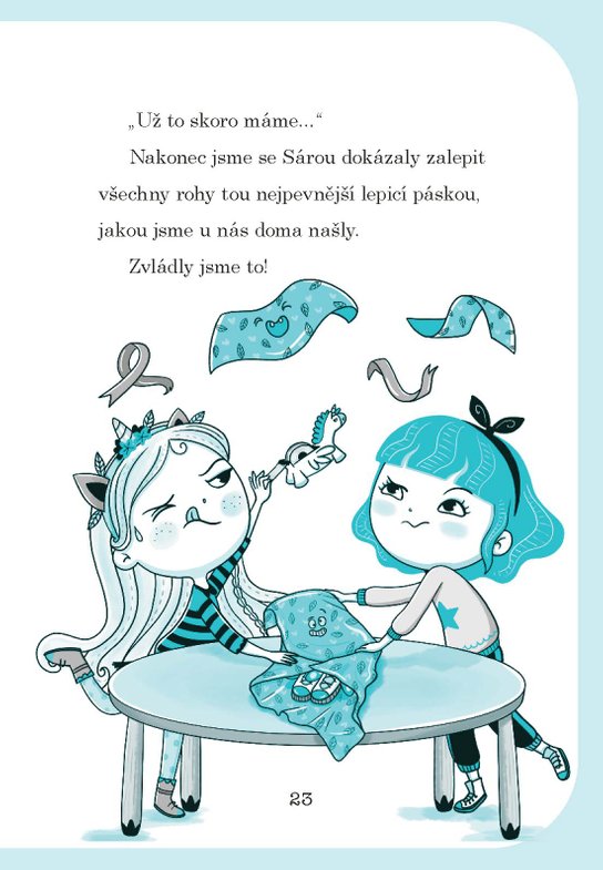 Unicornie: Kouzelné narozeniny