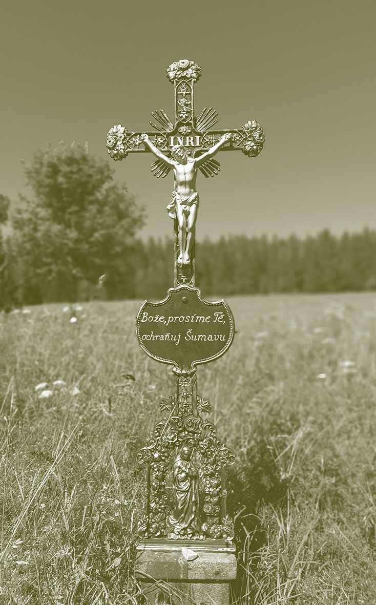 Za tichem - Šumava