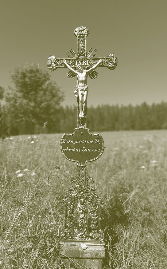 Za tichem - Šumava