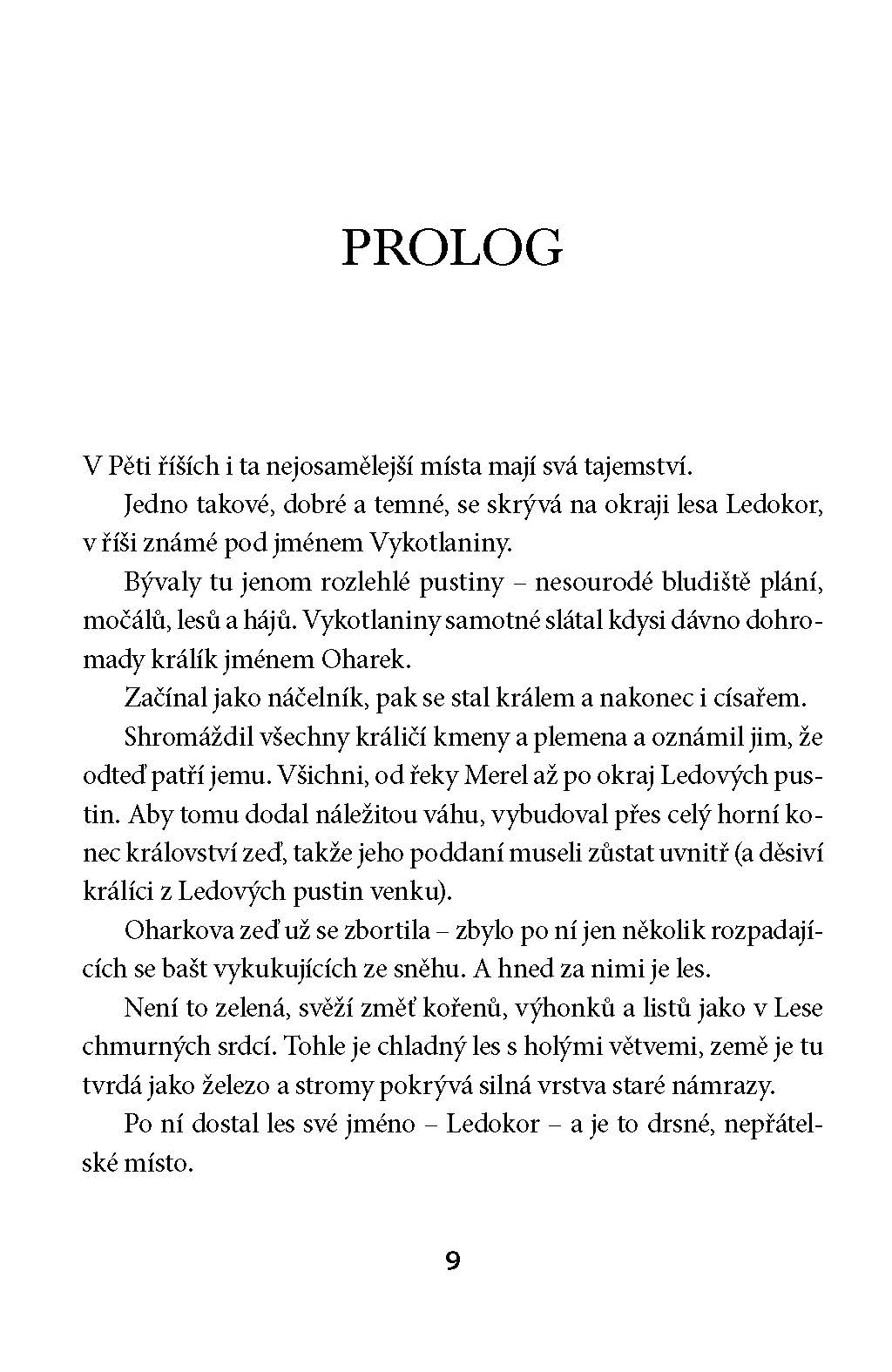 Podkin Jednoouško: Uki a vyhnanci