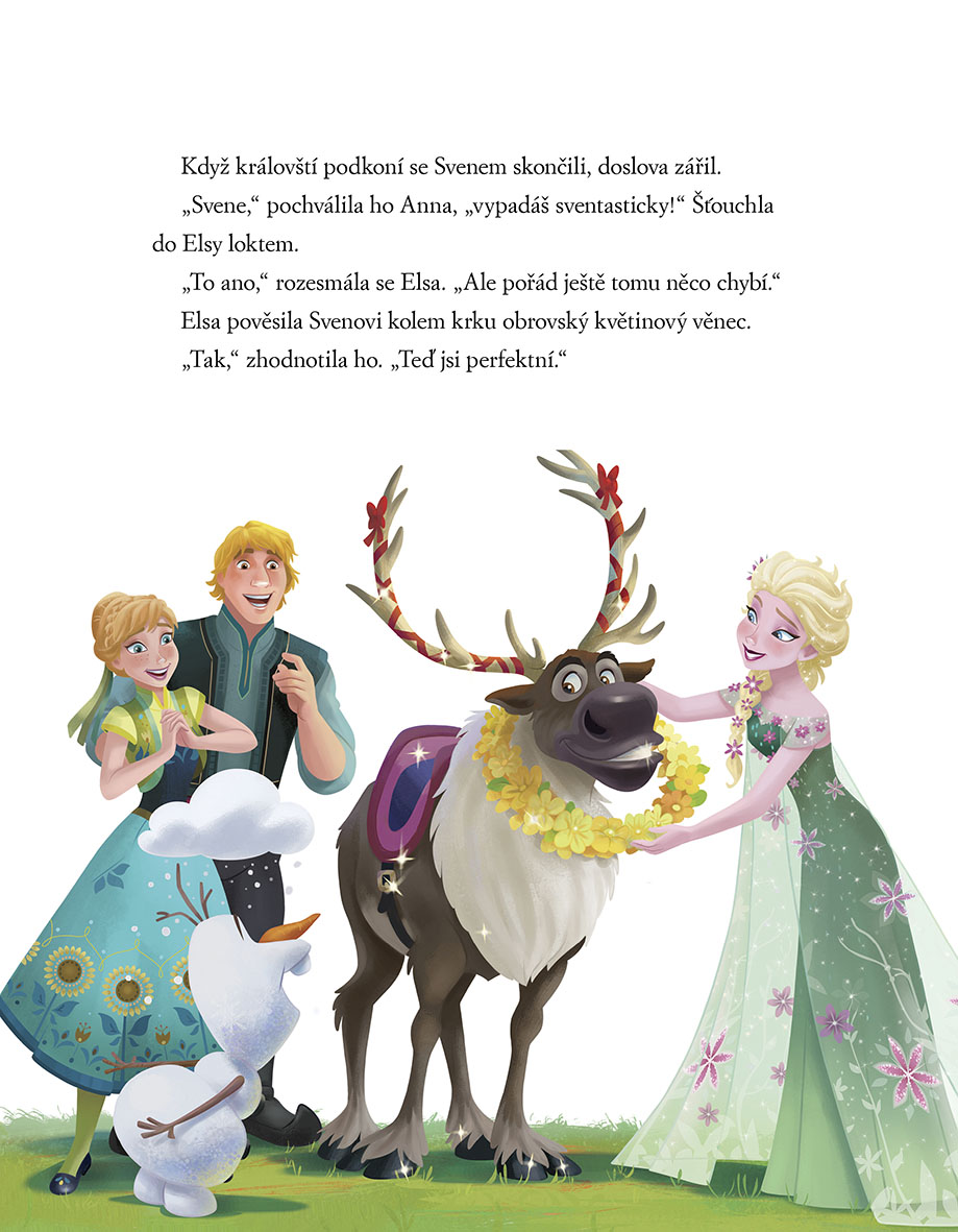 Disney - 5minutové jarní pohádky 