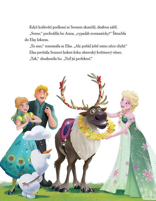 Disney - 5minutové jarní pohádky 