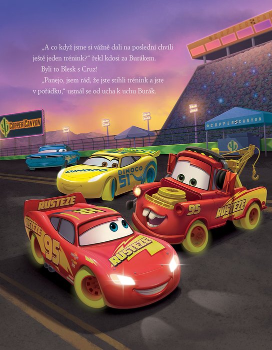 Pixar – Nové 5minutové pohádky
