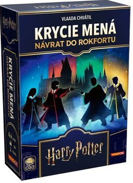 Krycie mená Návrat do Rokfortu