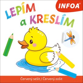 Lepím a kreslím