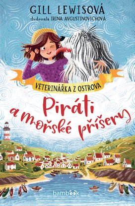 Veterinářka z ostrova Piráti a mořské příšery