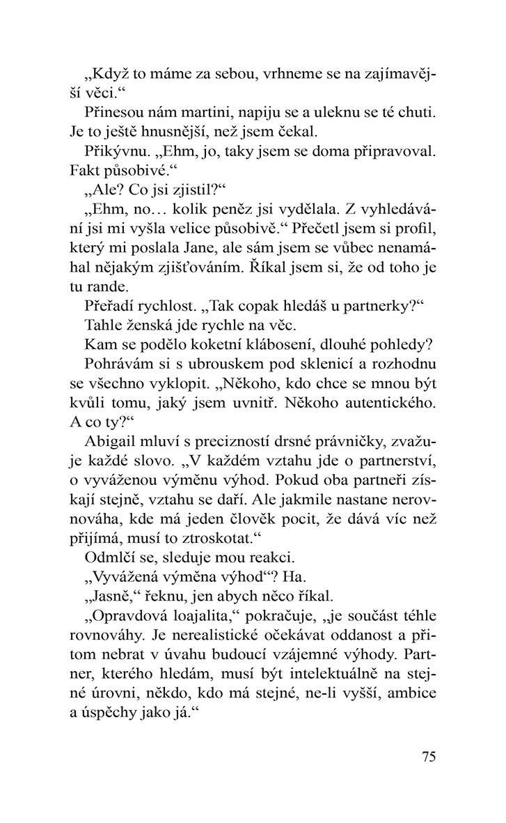 Moje drahá Jane