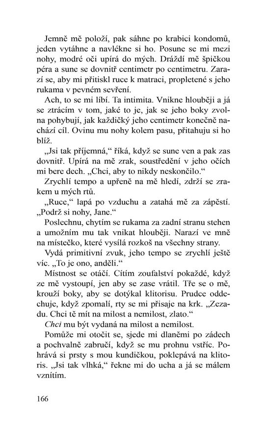 Moje drahá Jane