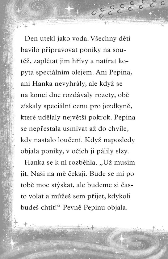 Poníčkoví přátelé: Pepina a její vysněný poník