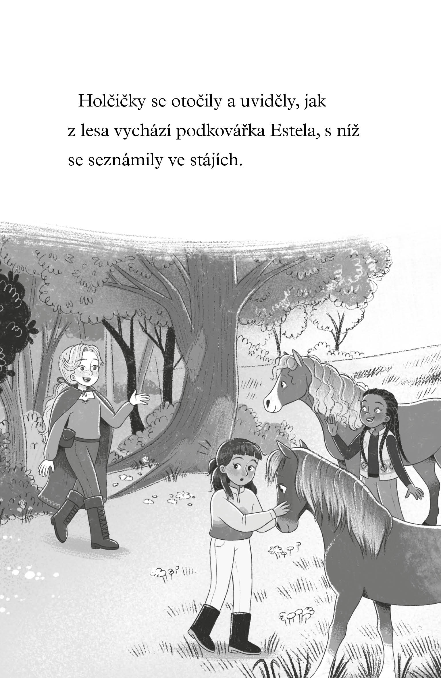 Poníčkoví přátelé: Pepina a její vysněný poník