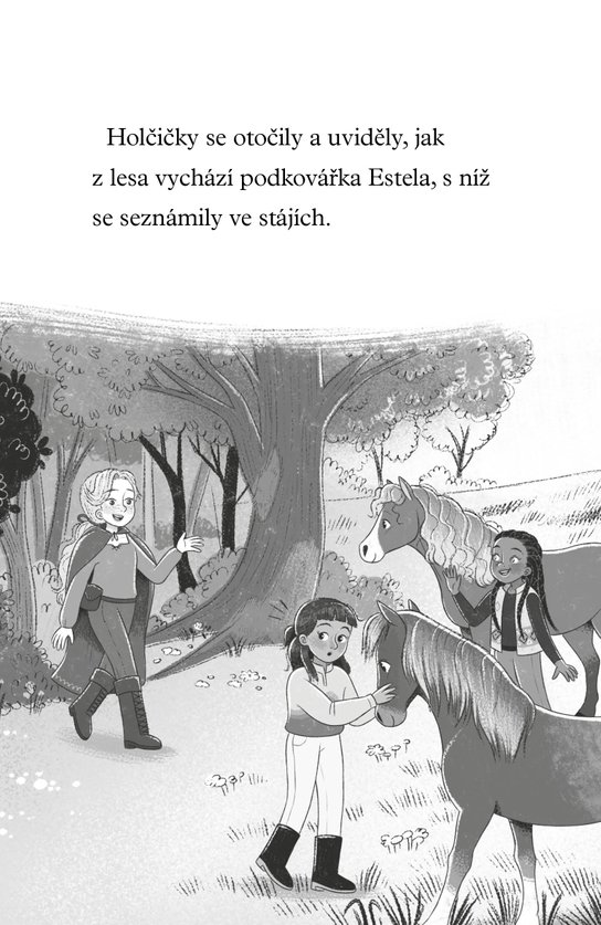 Poníčkoví přátelé: Pepina a její vysněný poník