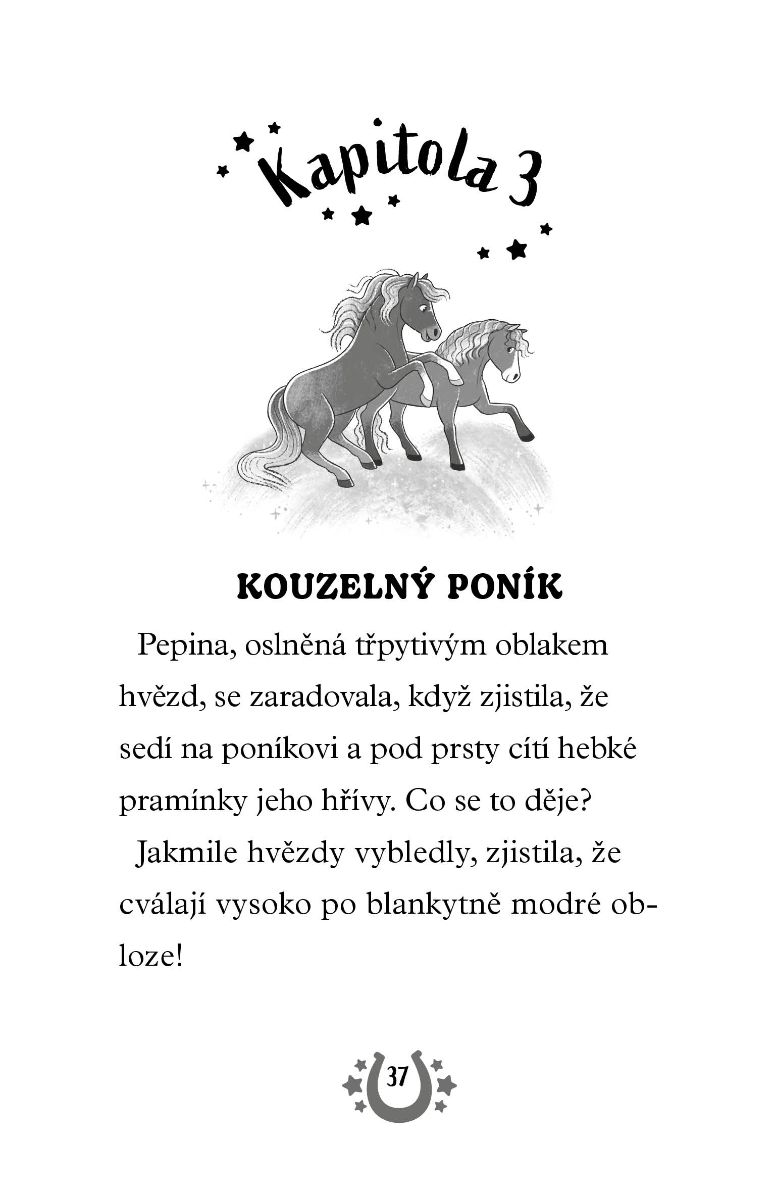 Poníčkoví přátelé: Pepina a její vysněný poník