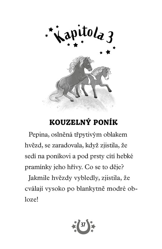 Poníčkoví přátelé: Pepina a její vysněný poník