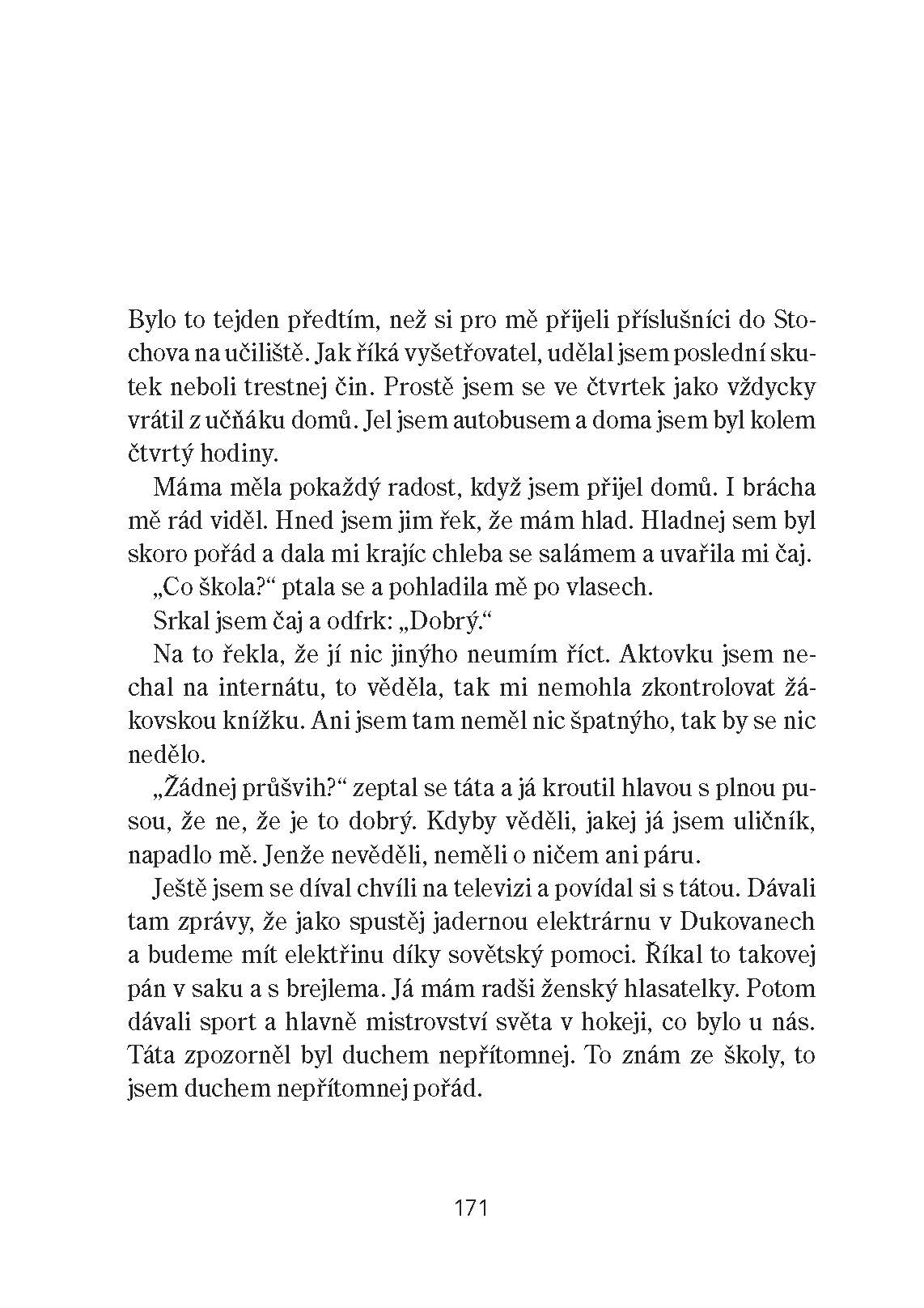 Spartakiádní vrah