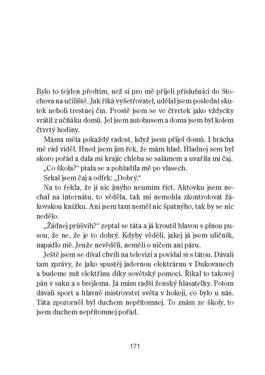 Spartakiádní vrah