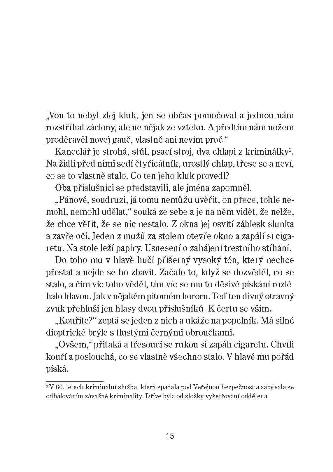 Spartakiádní vrah