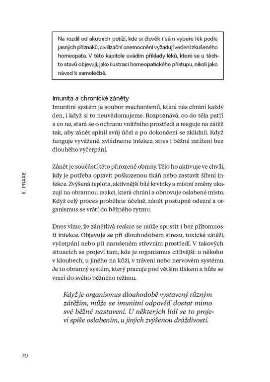 Homeopatie v moderní době