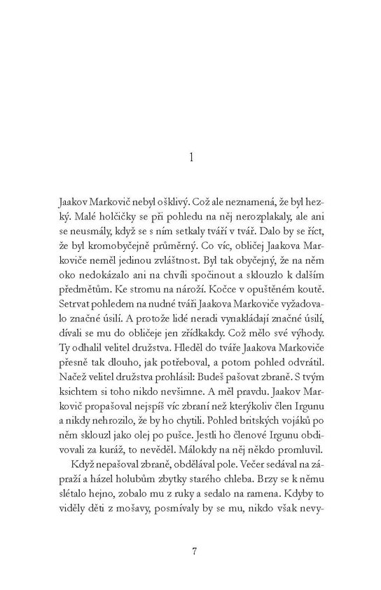 Jednu noc, Markoviči