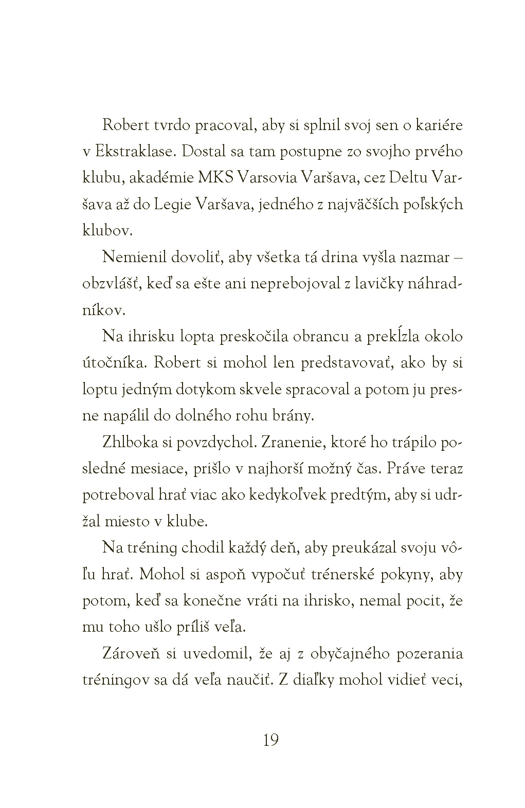 Hviezdy futbalu: Lewandowski