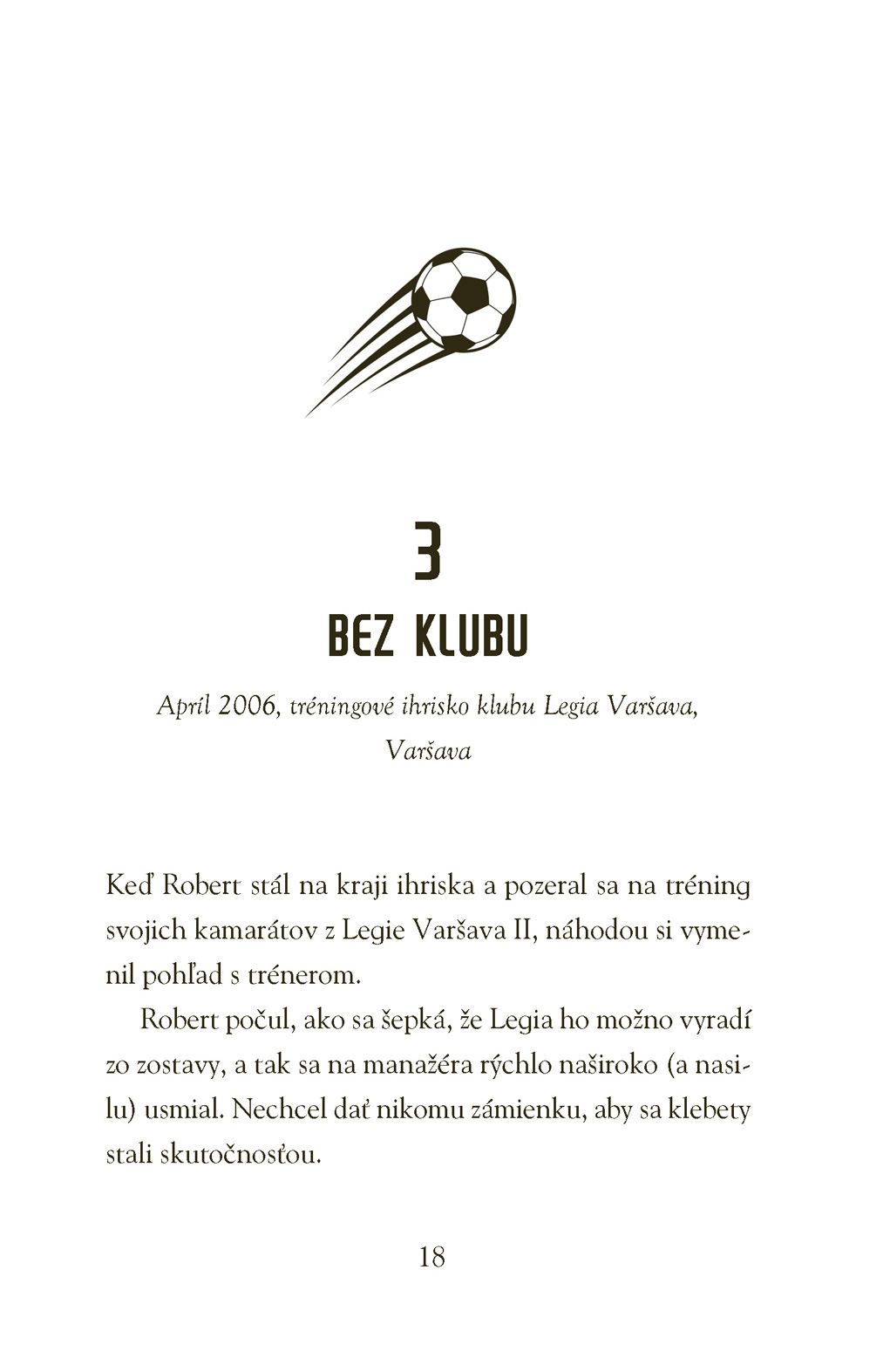 Hviezdy futbalu: Lewandowski